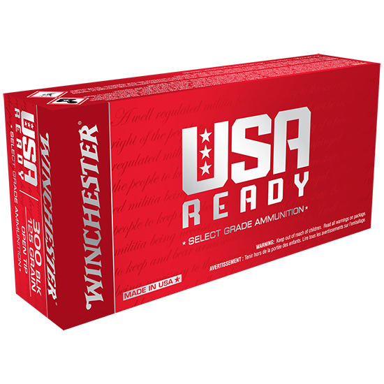 WIN READY 300BLK 125GR HP 20/10 - Ammunition